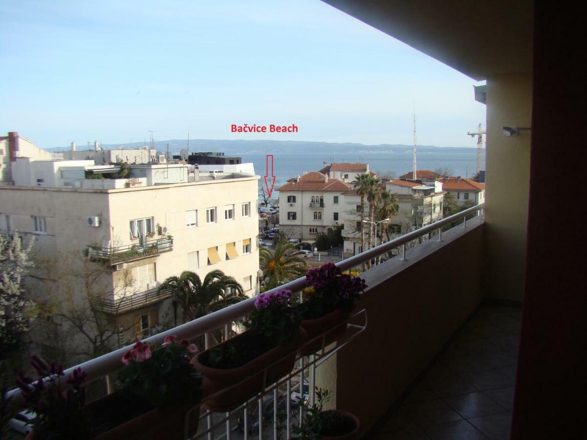 Bacvice Seaview Apartment Split Exterior foto
