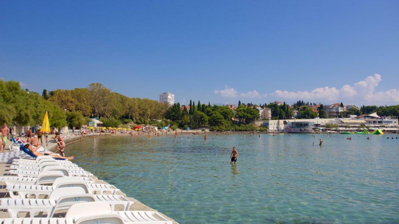 Bacvice Seaview Apartment Split Exterior foto