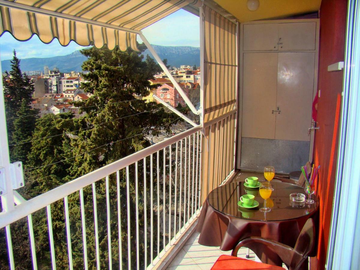 Bacvice Seaview Apartment Split Exterior foto